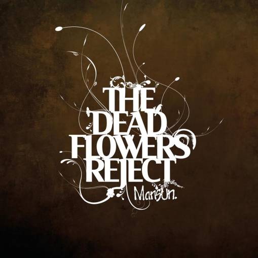 Okładka Mansun - The Dead Flowers Reject