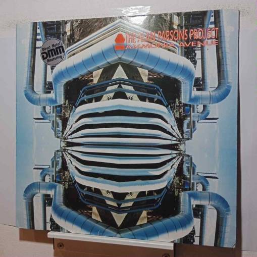 Okładka The Alan Parsons Project - Ammonia Avenue (LP) [G]
