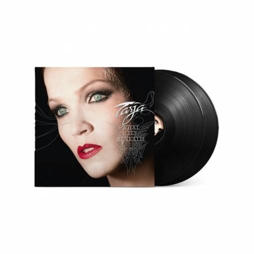 Okładka Tarja - What Lies Beneath LP BLACK