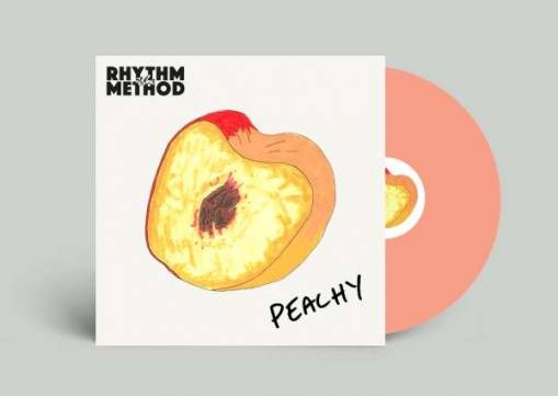 Okładka Rhythm Method - Peachy LP COLORED