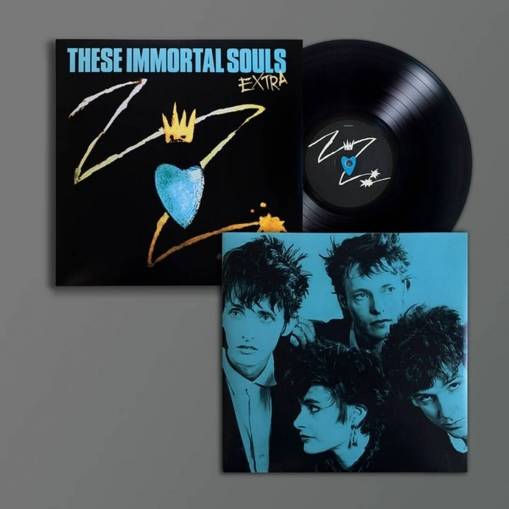 Okładka These Immortal Souls - Extra LP
