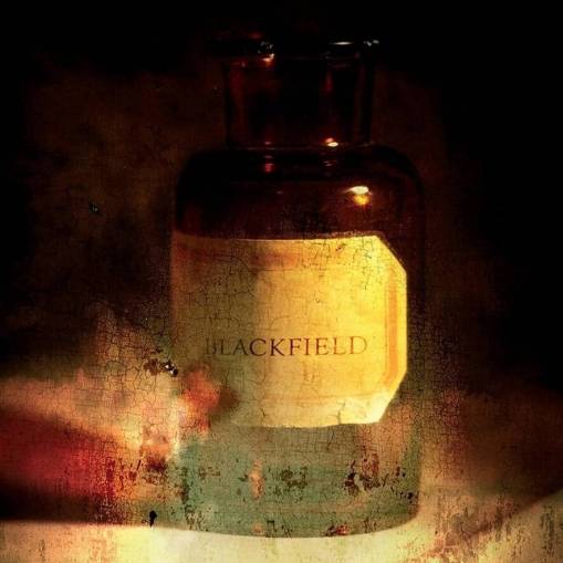 Okładka Blackfield - Blackfield