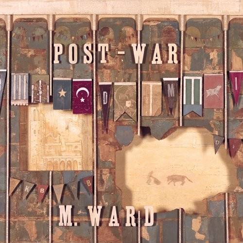 Okładka M. Ward - Post-War
