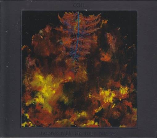 Okładka Coil - Moon's Milk