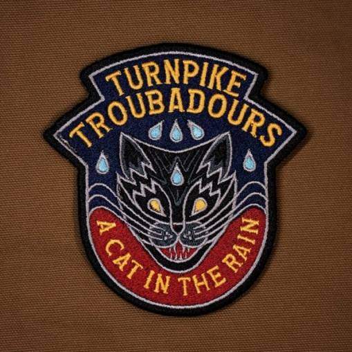 Okładka Turnpike Troubadours - A Cat In The Rain