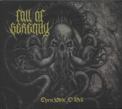 Okładka Fall Of Serenity - Open Wide O Hell