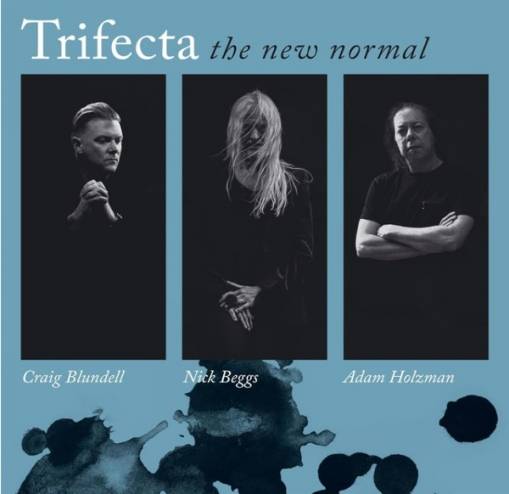 Okładka Trifecta - The New Normal