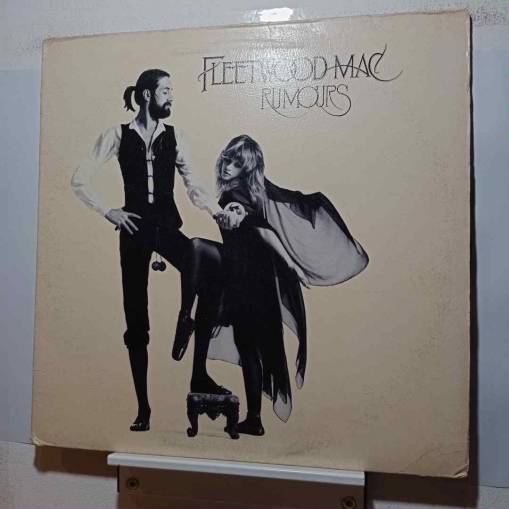 Okładka Fleetwood Mac - Rumours (LP, Wydanie 1977 Warner Bros) [G]