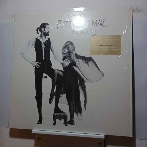 Okładka Fleetwood Mac - Rumours (LP, remaster 2009) [EX]