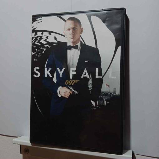 Okładka Sam Mendes - Skyfall [NM]