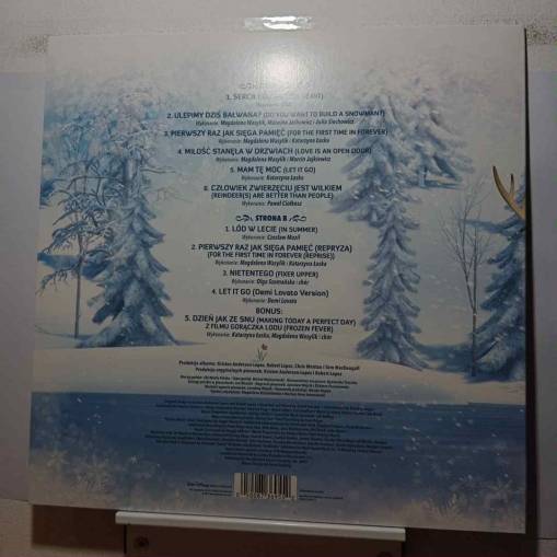 Kraina Lodu Piosenki (LP) [NM]