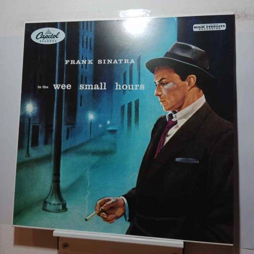 Okładka Frank Sinatra - In The Wee Small Hours (LP) [NM]