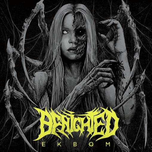 Okładka Benighted - Ekbom