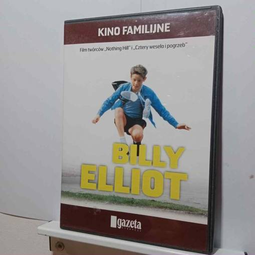 Okładka Stephen Daldry - Billy Elliot [NM]