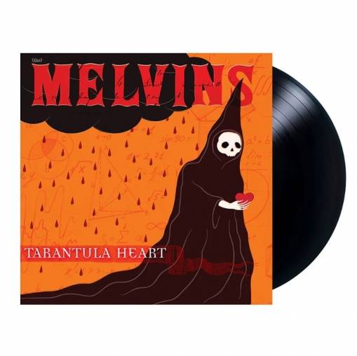 Okładka Melvins - Tarantula Heart LP BLACK