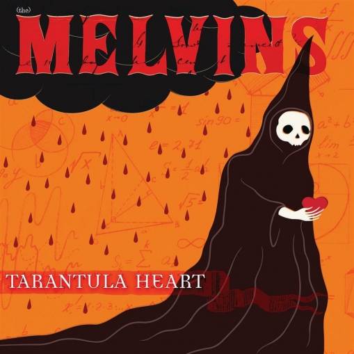 Okładka Melvins - Tarantula Heart