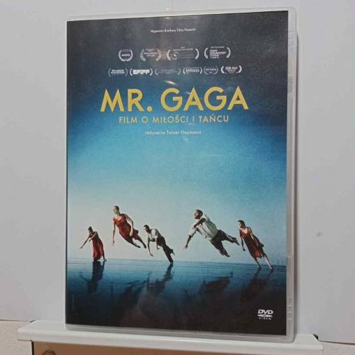 Okładka Tomer Heymann - Mr. Gaga [EX]
