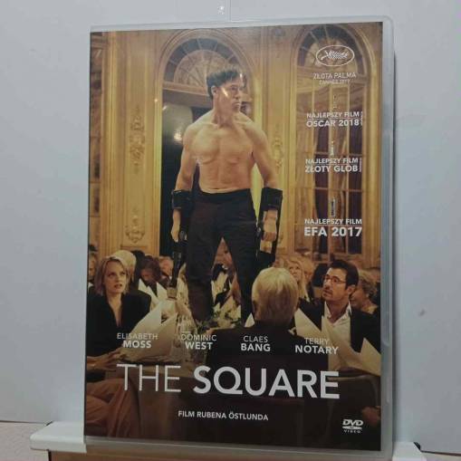 Okładka Ruben Ostlund - The Square [EX]