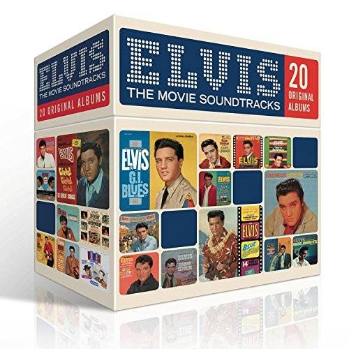 Okładka Elvis Presley - The Perfect Elvis Presley Soundtrack Collection