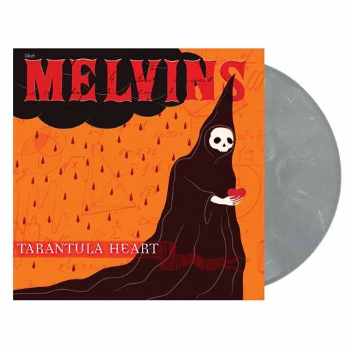 Okładka Melvins - Tarantula Heart LP SILVER INDIE