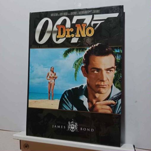 Okładka Terence Young - Dr. No [EX]