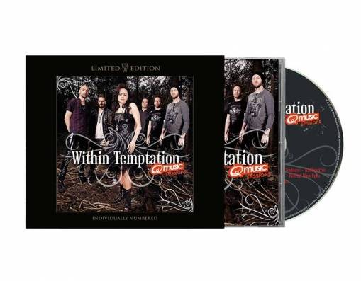 Okładka Within Temptation - The Q Music Sessions