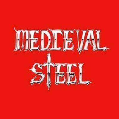 Okładka Medieval Steel - Medieval Steel