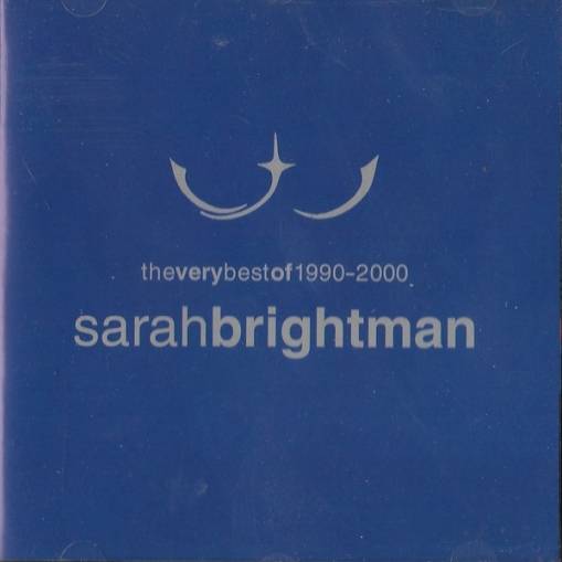 Okładka SARAH BRIGHTMAN - VERY BEST OF THE 1990-2000