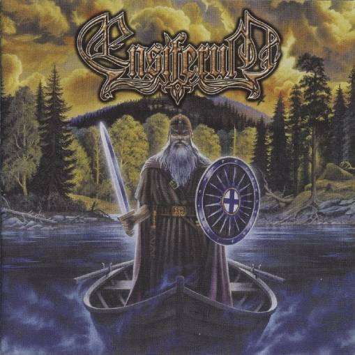 Okładka Ensiferum - Ensiferum