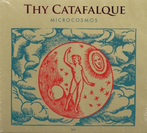 Okładka Thy Catafalque - Microcosmos