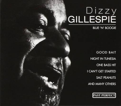 Okładka Dizzy Gellespie - Blue 'n' Boogie [EX]