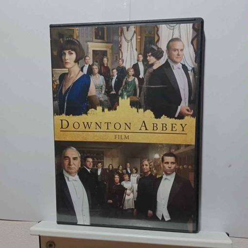 Okładka Michael Engler - Downton Abbey [VG]