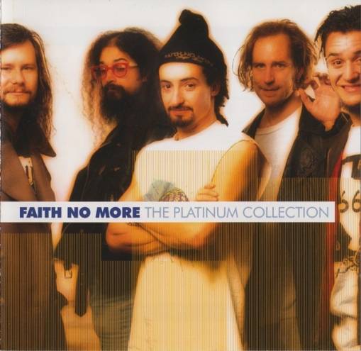 Okładka Faith No More - The Platinum Collection [VG]
