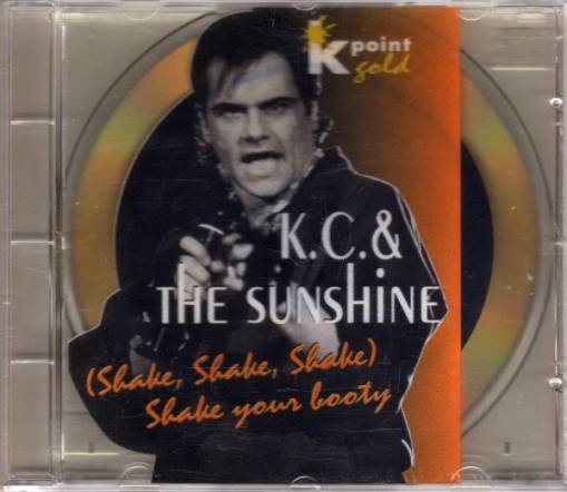 Okładka KC & The Sunshine Band - (Shake, Shake, Shake) Shake Your Booty [NM]