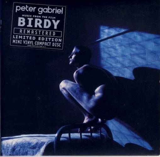 Okładka Peter Gabriel - Birdy [EX]