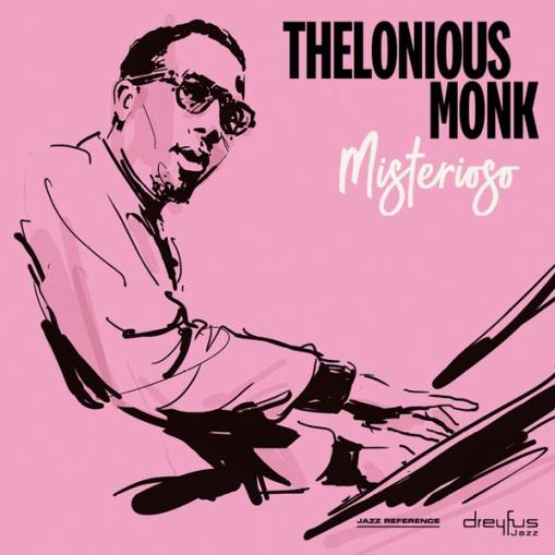 Okładka Thelonious Monk - Misterioso [NM]