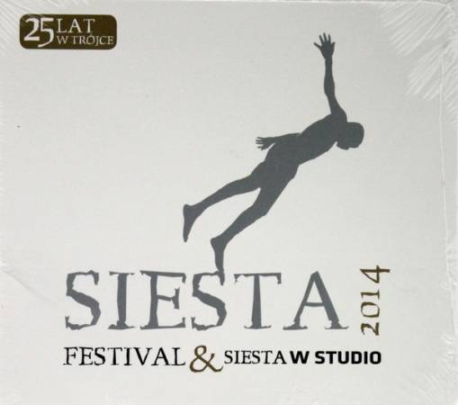 Okładka Various - Siesta 2014 - Siesta Festival & Siesta W Studio [VG]