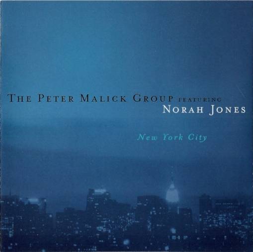 Okładka The Peter Malick Group Featuring Norah Jones - New York City [EX]