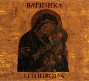 Okładka Batushka - Litourgiya (Limited Edition 2015 ECOPACK) [EX]