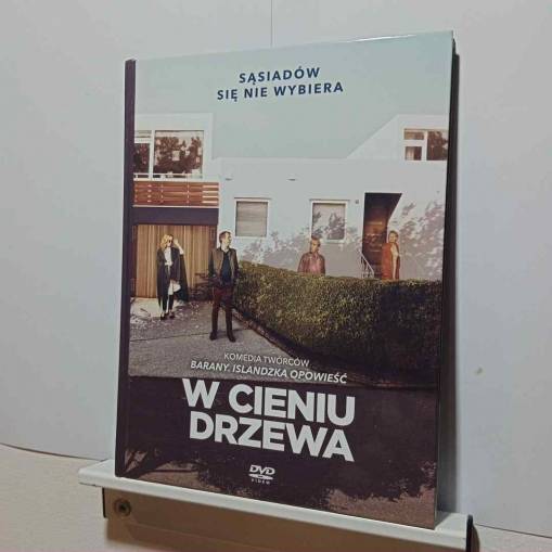 Okładka Hafsteinn Gunnar Sigurosson - W Cieniu Drzewa [NM]