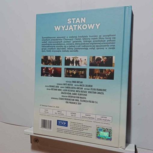 Stan Wyjątkowy [NM]