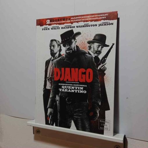 Okładka Quentin Tarantino - Django [EX]