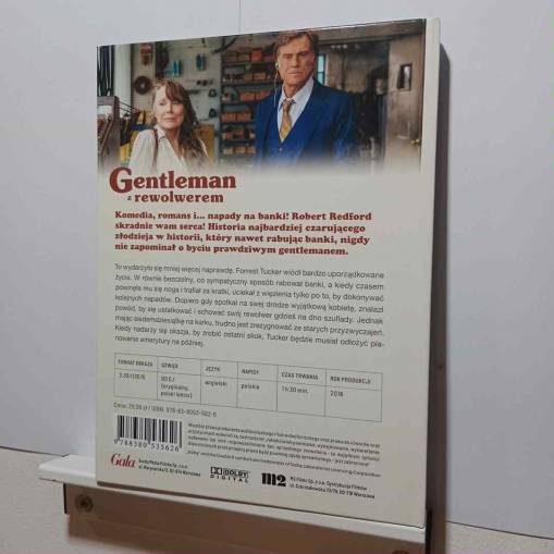 Gentleman z Rewolwerem [NM]