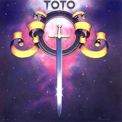 Okładka Toto - TOTO