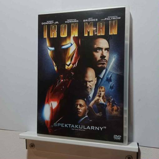 Okładka Jon Favreau - Iron Man [NM]