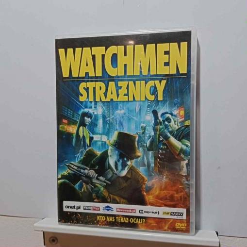 Okładka Zack Snyder - Watchmen: Strażnicy [NM]