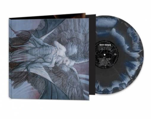 Okładka Glenn Danzig - Black Aria LP HAZE