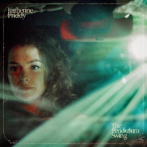 Okładka Priddy, Katherine - The Pendulum Swing LP