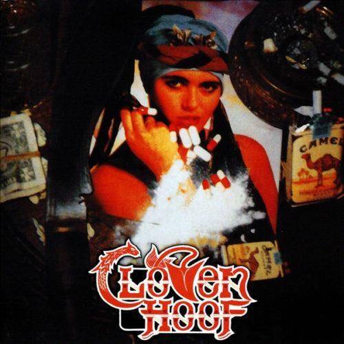 Okładka Cloven Hoof - A Sultan's Ransom