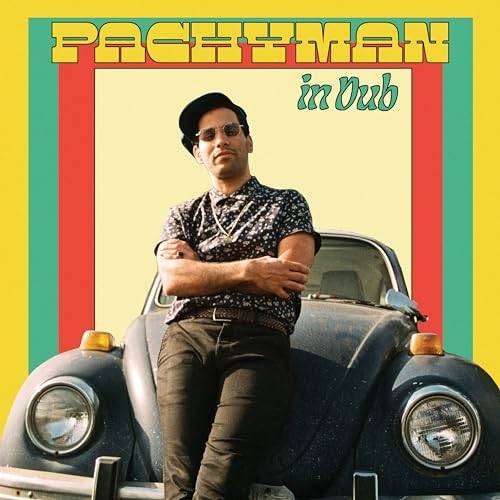 Okładka Pachyman - In Dub LP